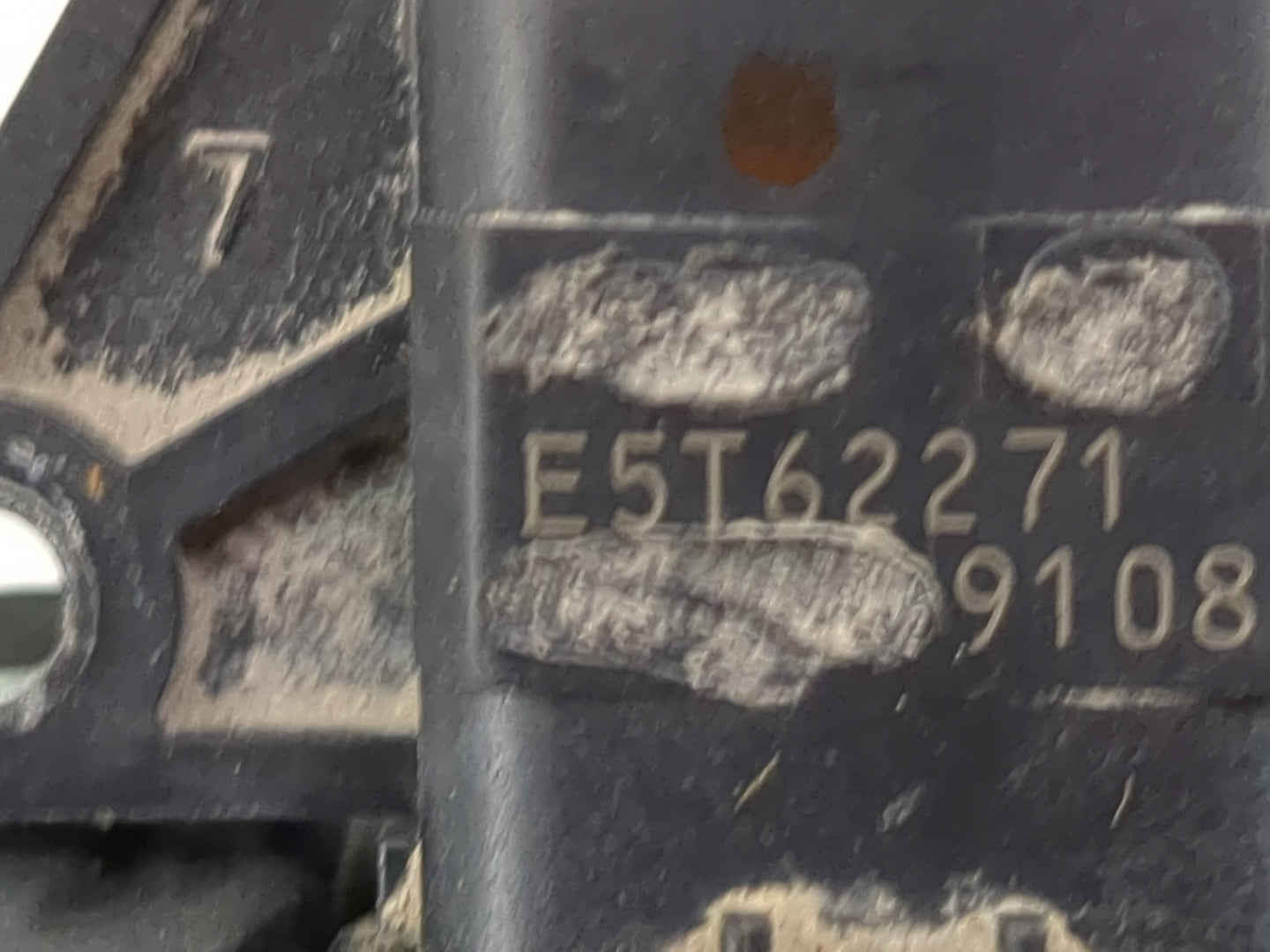 2013-2022 Mazda Cx-5 Mass Air Flow Meter Maf 1486323 - Oemusedautoparts1.com