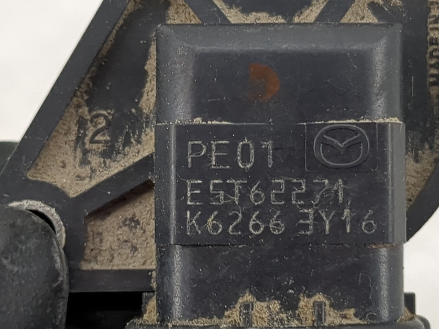 2013-2022 Mazda Cx-5 Mass Air Flow Meter Maf 1486499 - Oemusedautoparts1.com