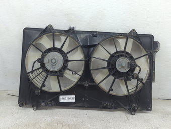 compare product 2013-2016 Mazda Cx-5 Electric Radiator Cooling Fan Motor Assembly Fits Fits 2013 2014 2015 2016 OEM Used Auto Parts