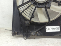 2013-2016 Mazda Cx-5 Electric Radiator Cooling Fan Motor Assembly Fits Fits 2013 2014 2015 2016 OEM Used Auto Parts - Oemuse