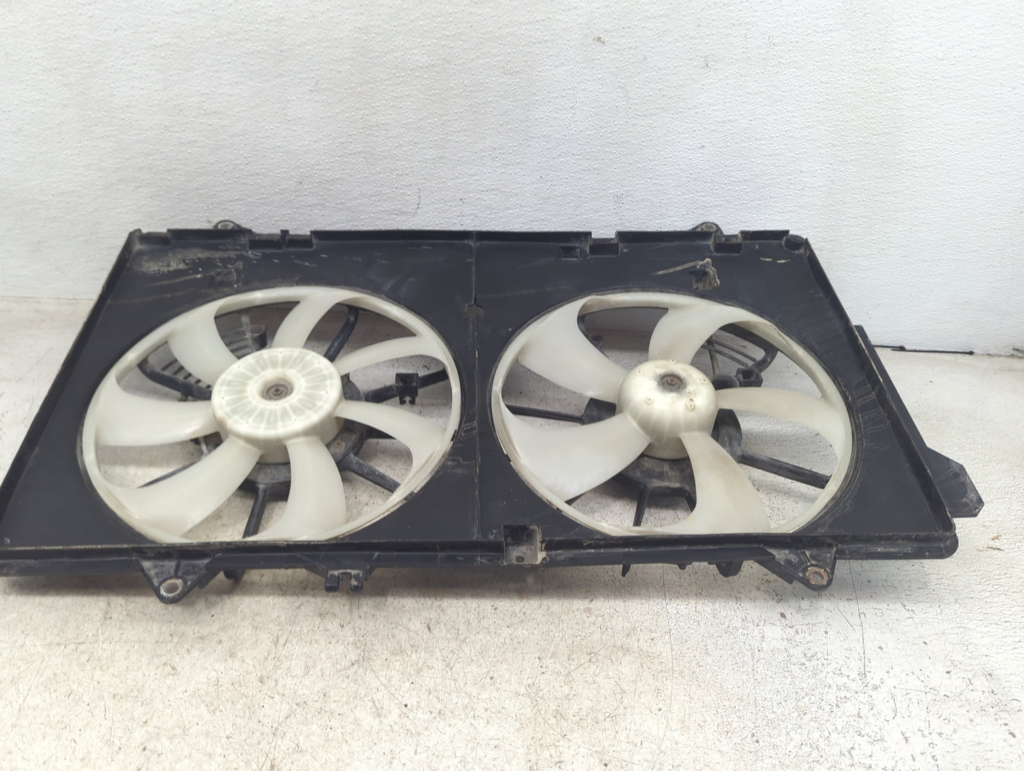 2013-2016 Mazda Cx-5 Electric Radiator Cooling Fan Motor Assembly Fits Fits 2013 2014 2015 2016 OEM Used Auto Parts - Oemuse