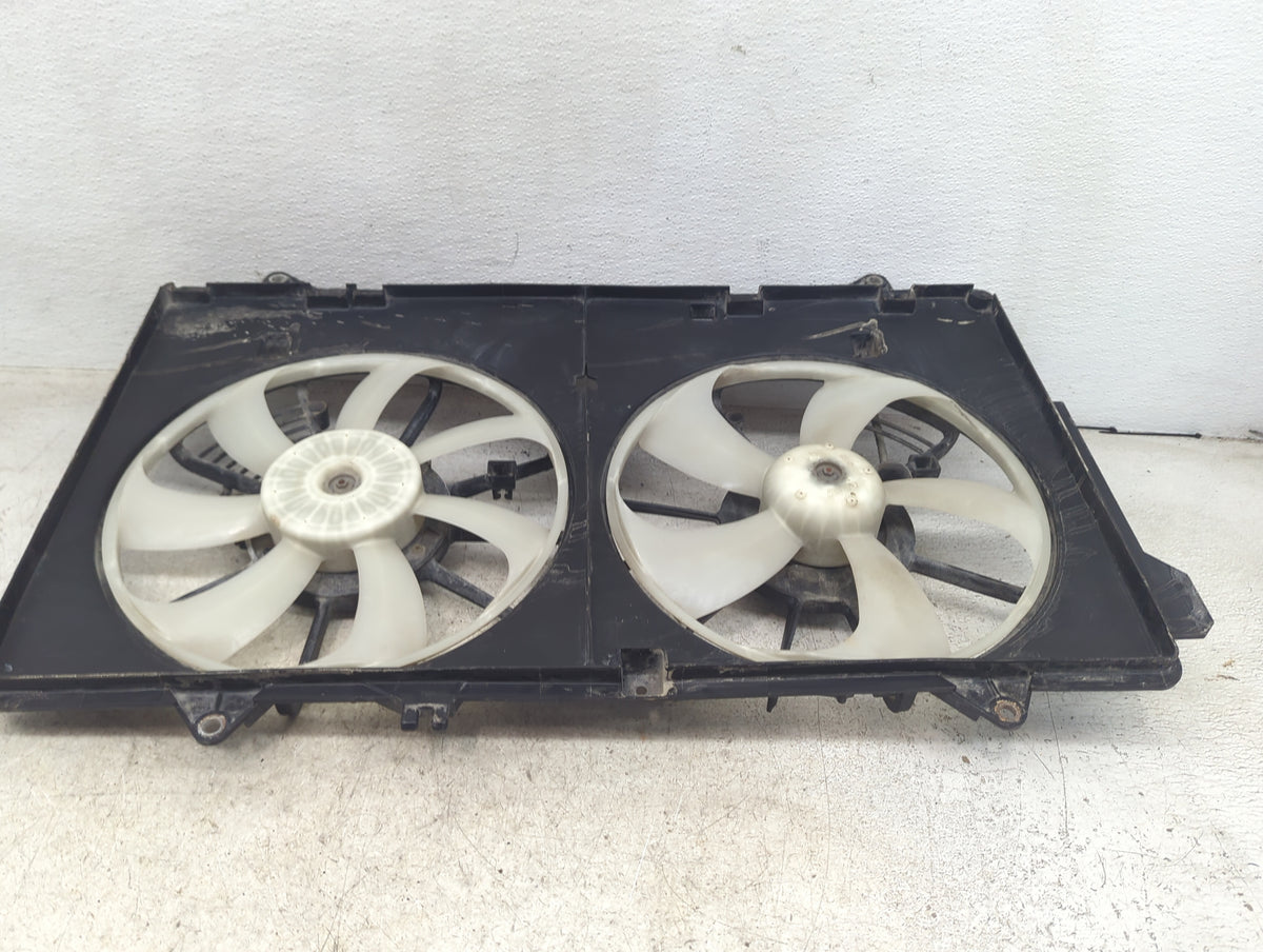 2013-2016 Mazda Cx-5 Electric Radiator Cooling Fan Motor Assembly Fits Fits 2013 2014 2015 2016 OEM Used Auto Parts - Oemuse