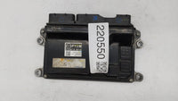 2014 Mazda Cx-5 PCM Engine Control Computer ECU ECM PCU OEM P/N:PY3W18 881F 2797008156 Fits OEM Used Auto Parts - Oemusedaut