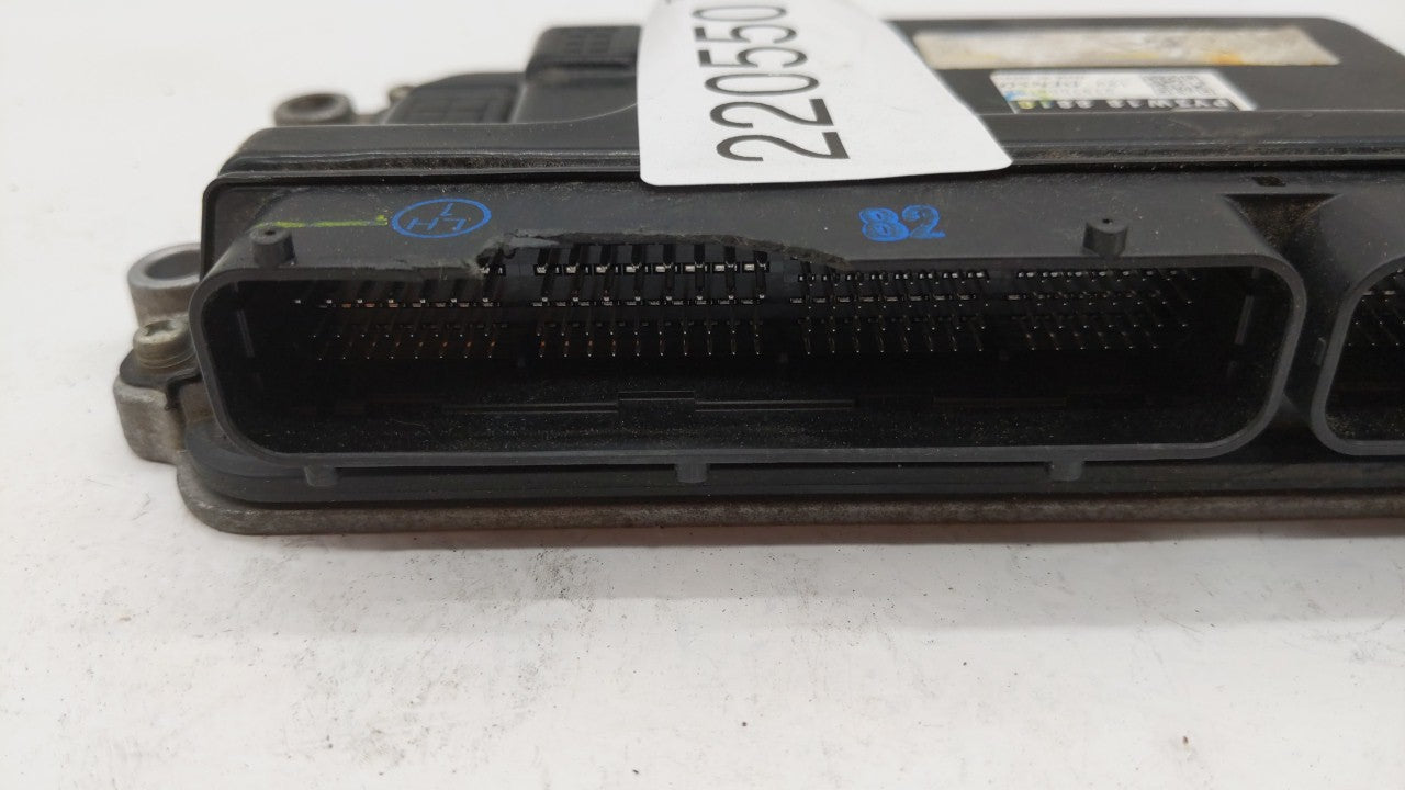 2014 Mazda Cx-5 PCM Engine Control Computer ECU ECM PCU OEM P/N:PY3W18 881F 2797008156 Fits OEM Used Auto Parts - Oemusedaut