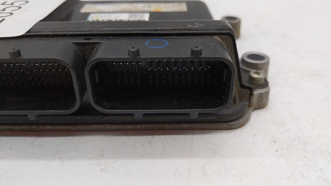 2014 Mazda Cx-5 PCM Engine Control Computer ECU ECM PCU OEM P/N:PY3W18 881F 2797008156 Fits OEM Used Auto Parts - Oemusedaut