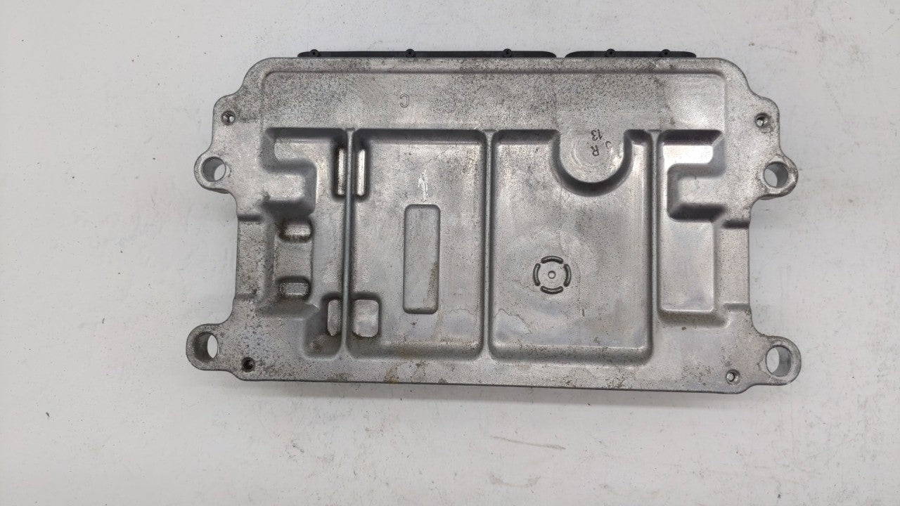 2014 Mazda Cx-5 PCM Engine Control Computer ECU ECM PCU OEM P/N:PY3W18 881F 2797008156 Fits OEM Used Auto Parts - Oemusedaut