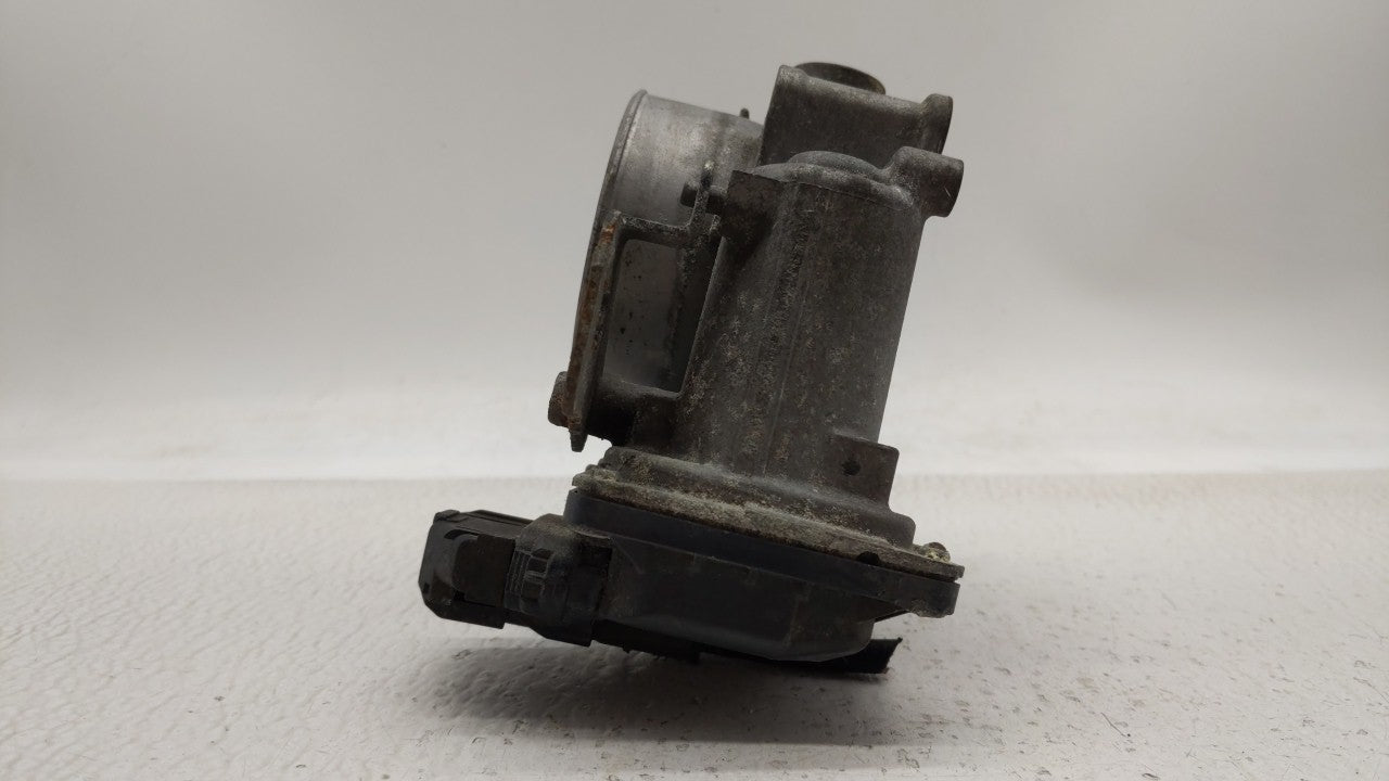 2014 Mazda Cx-5 Throttle Body P/N:PY01 13 640 A Fits OEM Used Auto Parts - Oemusedautoparts1.com