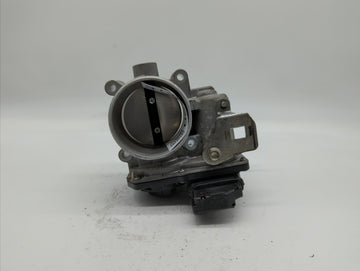 2014 Mazda Cx-5 Throttle Body P/N:PY01 13 640 A Fits OEM Used Auto Parts - Oemusedautoparts1.com