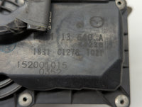 2014 Mazda Cx-5 Throttle Body P/N:PY01 13 640 A Fits OEM Used Auto Parts - Oemusedautoparts1.com