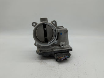 compare product 2014 Mazda Cx-5 Throttle Body P/N:PY01 13 640 A Fits OEM Used Auto Parts