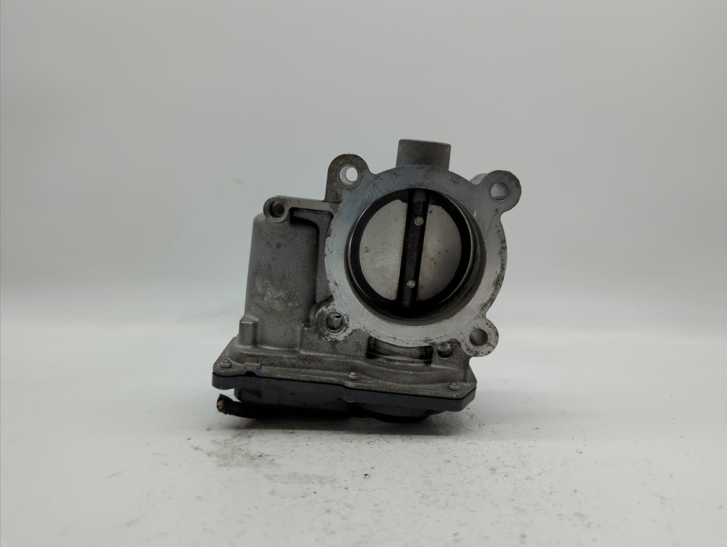 2014 Mazda Cx-5 Throttle Body P/N:PY01 13 640 A Fits OEM Used Auto Parts - Oemusedautoparts1.com