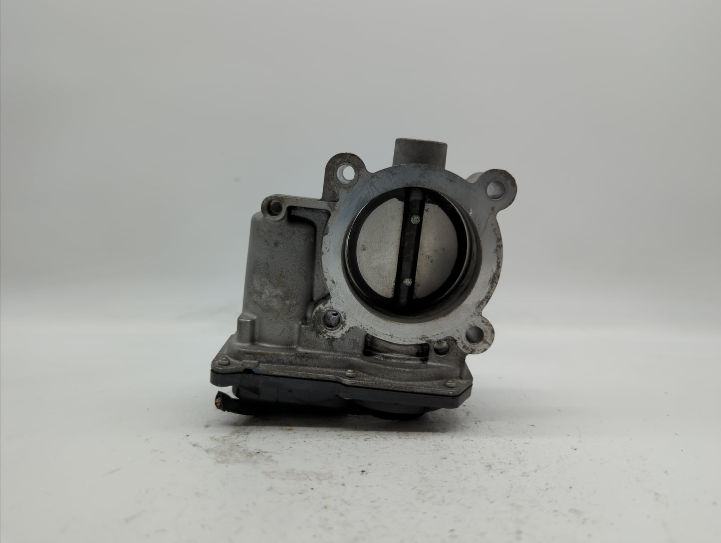 2014 Mazda Cx-5 Throttle Body P/N:PY01 13 640 A Fits OEM Used Auto Parts - Oemusedautoparts1.com