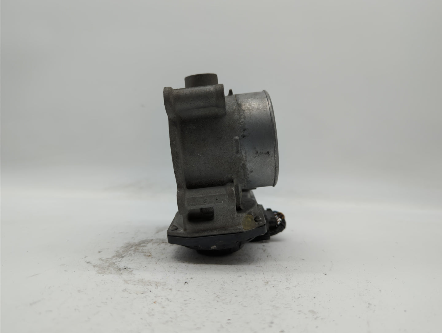 2014 Mazda Cx-5 Throttle Body P/N:PY01 13 640 A Fits OEM Used Auto Parts - Oemusedautoparts1.com