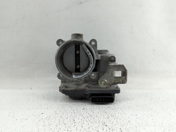2014 Mazda Cx-5 Throttle Body P/N:PY01 13 640 A Fits OEM Used Auto Parts - Oemusedautoparts1.com