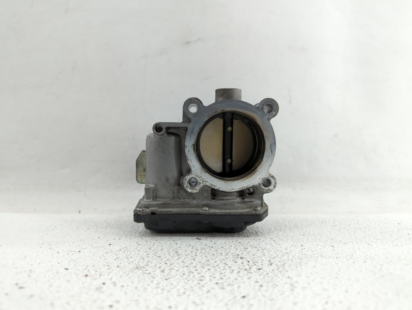 2014 Mazda Cx-5 Throttle Body P/N:PY01 13 640 A Fits OEM Used Auto Parts - Oemusedautoparts1.com