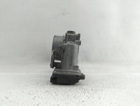 2014 Mazda Cx-5 Throttle Body P/N:PY01 13 640 A Fits OEM Used Auto Parts - Oemusedautoparts1.com