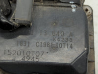 2014 Mazda Cx-5 Throttle Body P/N:K4238 13 640 A 12681472AA, PY01 13 640 A Fits OEM Used Auto Parts - Oemusedautoparts1.com