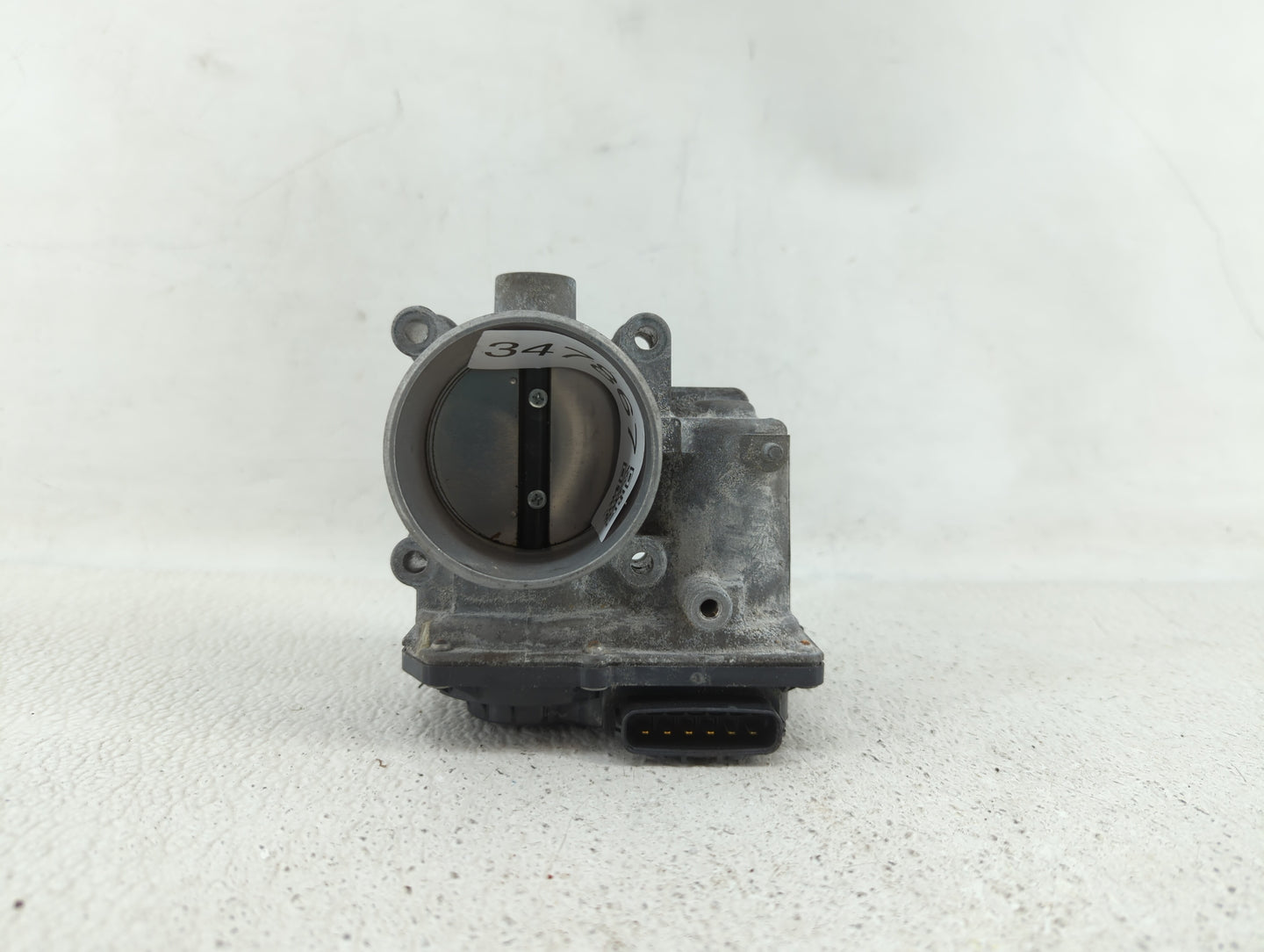 2014 Mazda Cx-5 Throttle Body P/N:K4238 13 640 A 12681472AA, PY01 13 640 A Fits OEM Used Auto Parts - Oemusedautoparts1.com