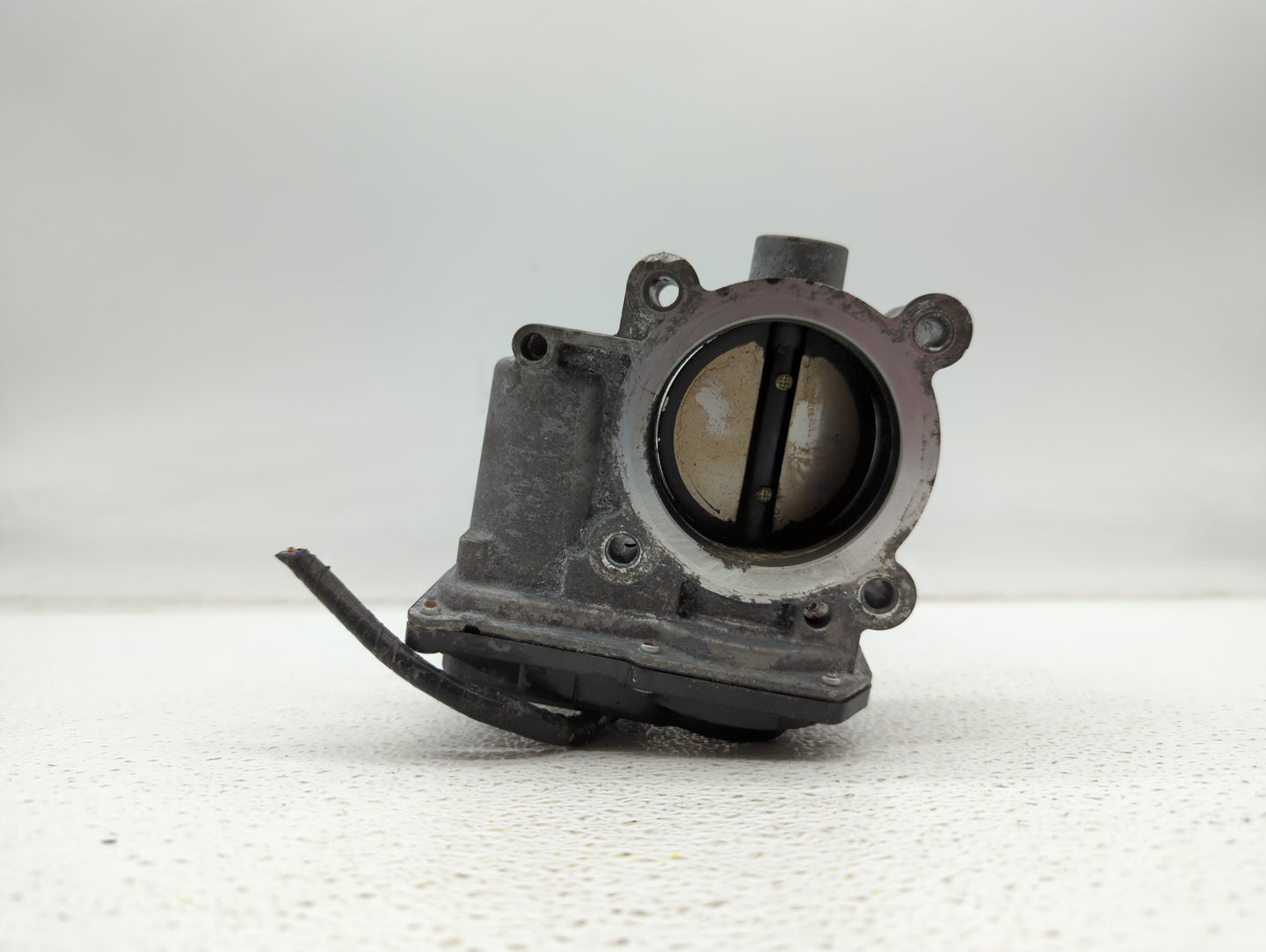 2014 Mazda Cx-5 Throttle Body P/N:K4238 13 640 A 12681472AA, PY01 13 640 A Fits OEM Used Auto Parts - Oemusedautoparts1.com