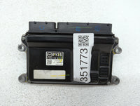 2014 Mazda Cx-5 PCM Engine Control Computer ECU ECM PCU OEM P/N:PY3S 18 881G PY3X 18 881C, PY3X 18 881G Fits OEM Used Auto P