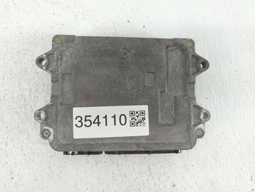 2014 Mazda Cx-5 PCM Engine Control Computer ECU ECM PCU OEM P/N:PY3W 18 881C PY2V 18 881F, PY3W 18 881G, PY3X 18 881G Fits O