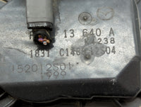 2014 Mazda Cx-5 Throttle Body P/N:13 640 A K4238 13 640 A, 12681472AA, PY01 13 640 A Fits OEM Used Auto Parts - Oemusedautop