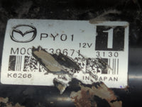 2014-2022 Mazda Cx-5 Car Starter Motor Solenoid OEM Fits Fits 2014 2015 2016 2017 2018 2019 2020 2021 2022 OEM Used Auto Par