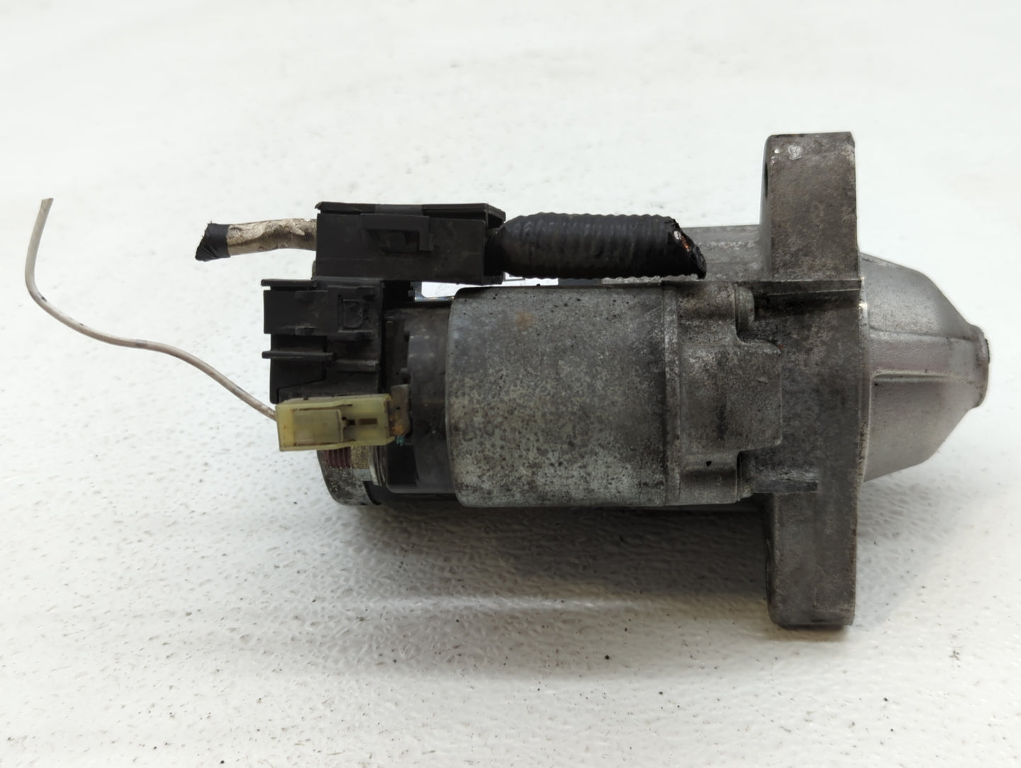 2014-2022 Mazda Cx-5 Car Starter Motor Solenoid OEM Fits Fits 2014 2015 2016 2017 2018 2019 2020 2021 2022 OEM Used Auto Par