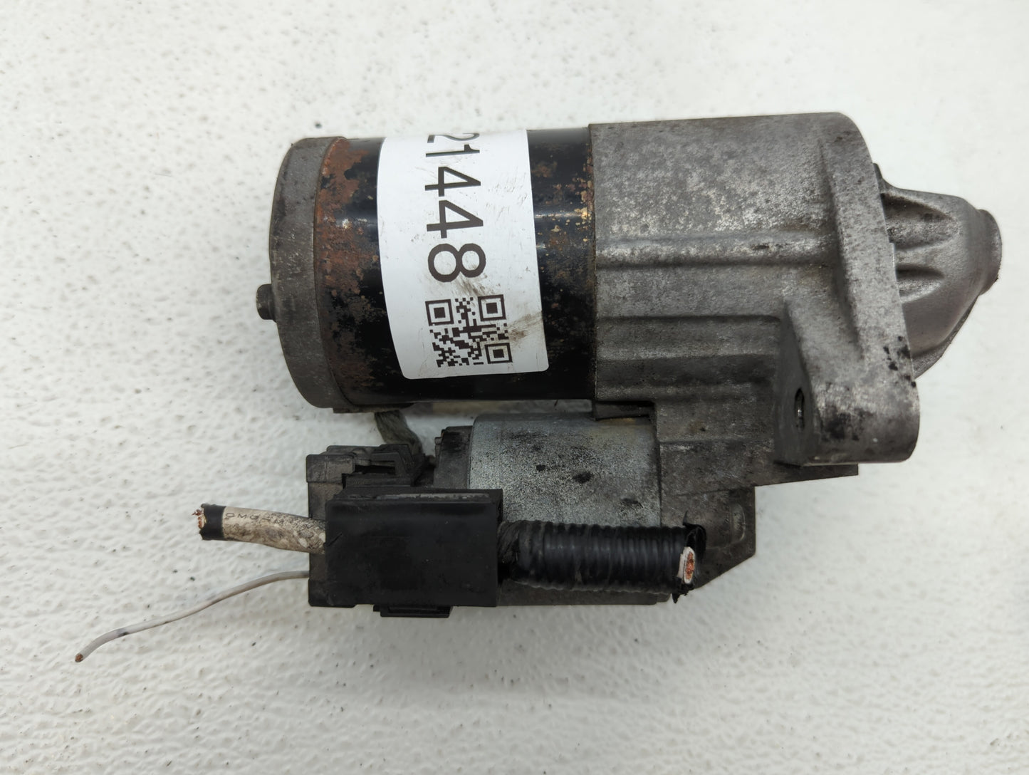 2014-2022 Mazda Cx-5 Car Starter Motor Solenoid OEM Fits Fits 2014 2015 2016 2017 2018 2019 2020 2021 2022 OEM Used Auto Par
