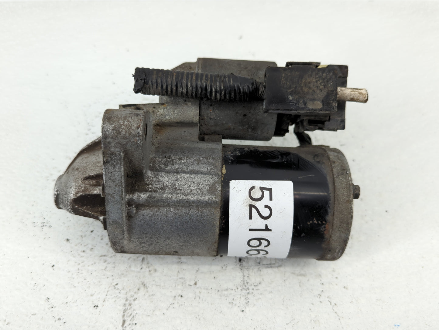2014-2022 Mazda Cx-5 Car Starter Motor Solenoid OEM P/N:M000T39671 Fits Fits 2014 2015 2016 2017 2018 2019 2020 2021 2022 OE