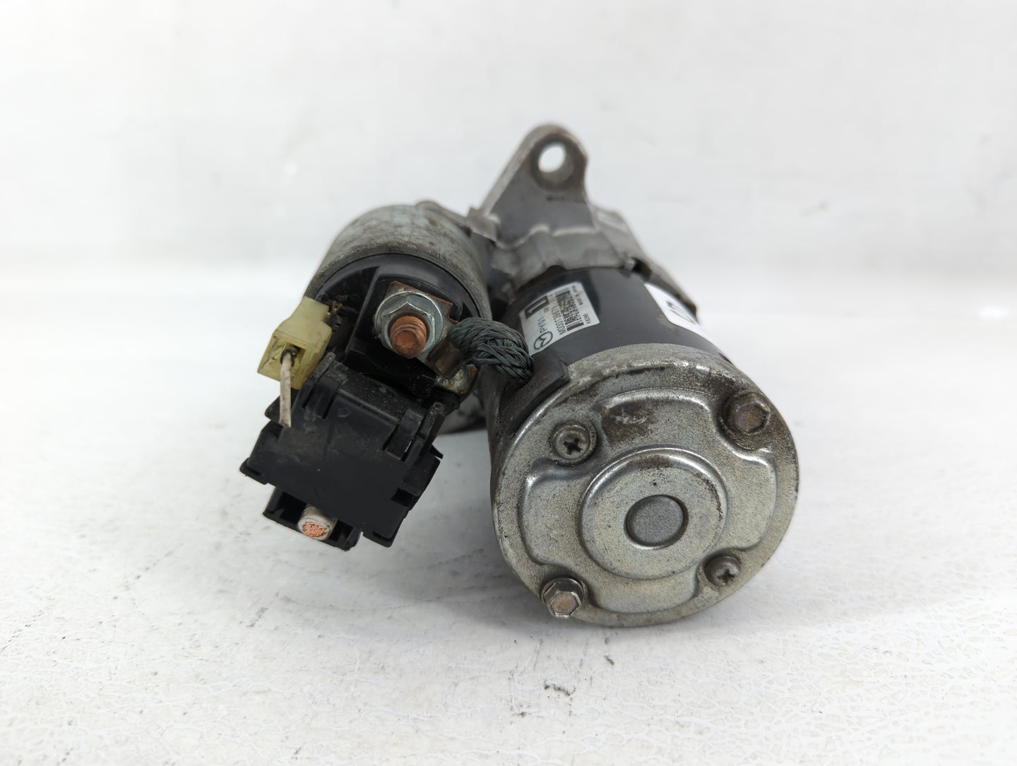 2014-2022 Mazda Cx-5 Car Starter Motor Solenoid OEM P/N:M000T39671 Fits Fits 2014 2015 2016 2017 2018 2019 2020 2021 2022 OE