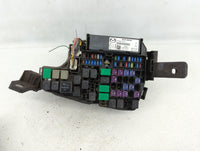 2013-2022 Mazda Cx-5 Fusebox Fuse Box Panel Relay Module P/N:KD45 66760 K7005 KD45-675X0 C Fits OEM Used Auto Parts - Oemuse