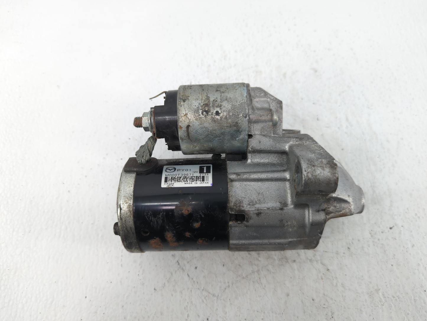2014-2022 Mazda Cx-5 Car Starter Motor Solenoid OEM P/N:M000T39671 PY01 Fits Fits 2014 2015 2016 2017 2018 2019 2020 2021 20