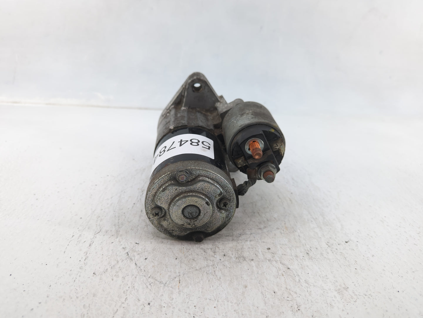 2014-2022 Mazda Cx-5 Car Starter Motor Solenoid OEM P/N:M000T39671 PY01 Fits Fits 2014 2015 2016 2017 2018 2019 2020 2021 20