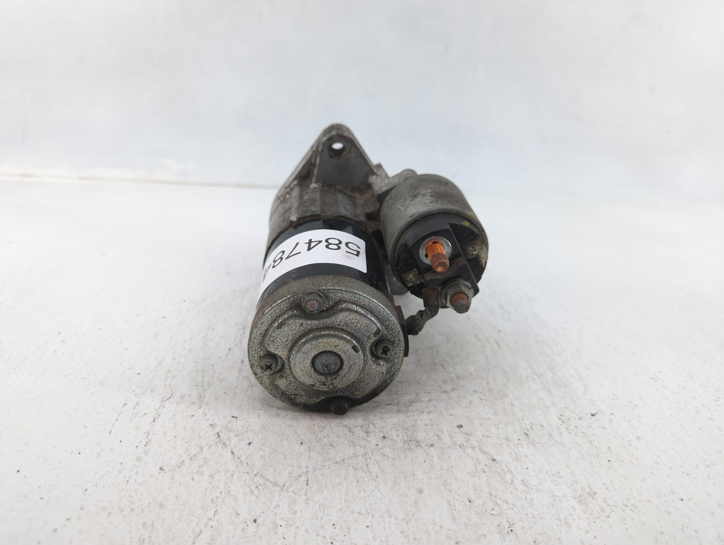 2014-2022 Mazda Cx-5 Car Starter Motor Solenoid OEM P/N:M000T39671 PY01 Fits Fits 2014 2015 2016 2017 2018 2019 2020 2021 20