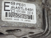 2013-2016 Mazda Cx-5 Alternator Replacement Generator Charging Assembly Engine OEM P/N:12V100A 3318 A5TL0491 Fits OEM Used A