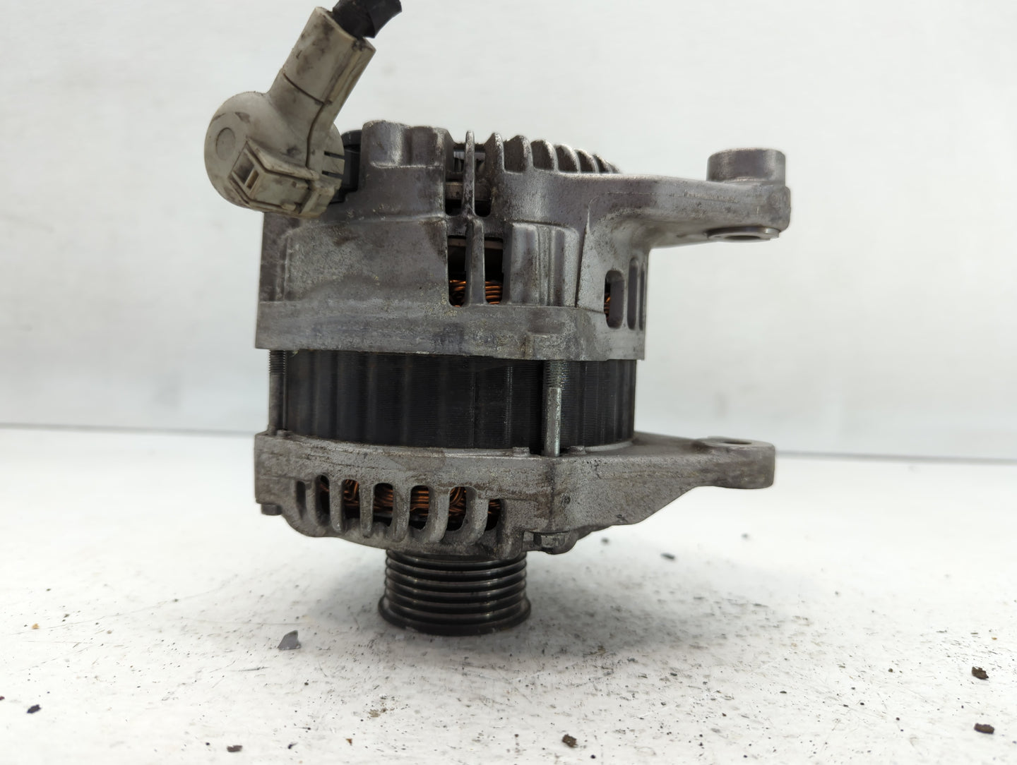 2013-2016 Mazda Cx-5 Alternator Replacement Generator Charging Assembly Engine OEM P/N:12V100A 3318 A5TL0491 Fits OEM Used A