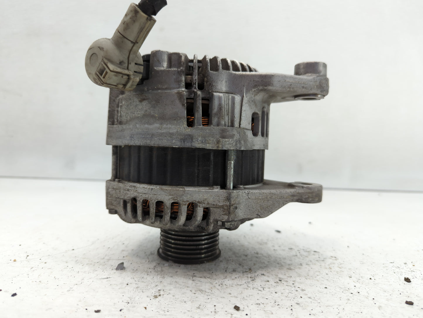 2013-2016 Mazda Cx-5 Alternator Replacement Generator Charging Assembly Engine OEM P/N:12V100A 3318 A5TL0491 Fits OEM Used A