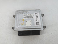 2014-2015 Mazda Cx-5 PCM Engine Control Computer ECU ECM PCU OEM P/N:JF53NN1T16A0 Fits Fits 2014 2015 OEM Used Auto Parts - 
