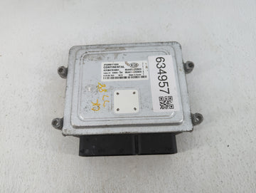 2014-2015 Mazda Cx-5 PCM Engine Control Computer ECU ECM PCU OEM P/N:JF53NN1T16A0 Fits Fits 2014 2015 OEM Used Auto Parts - 
