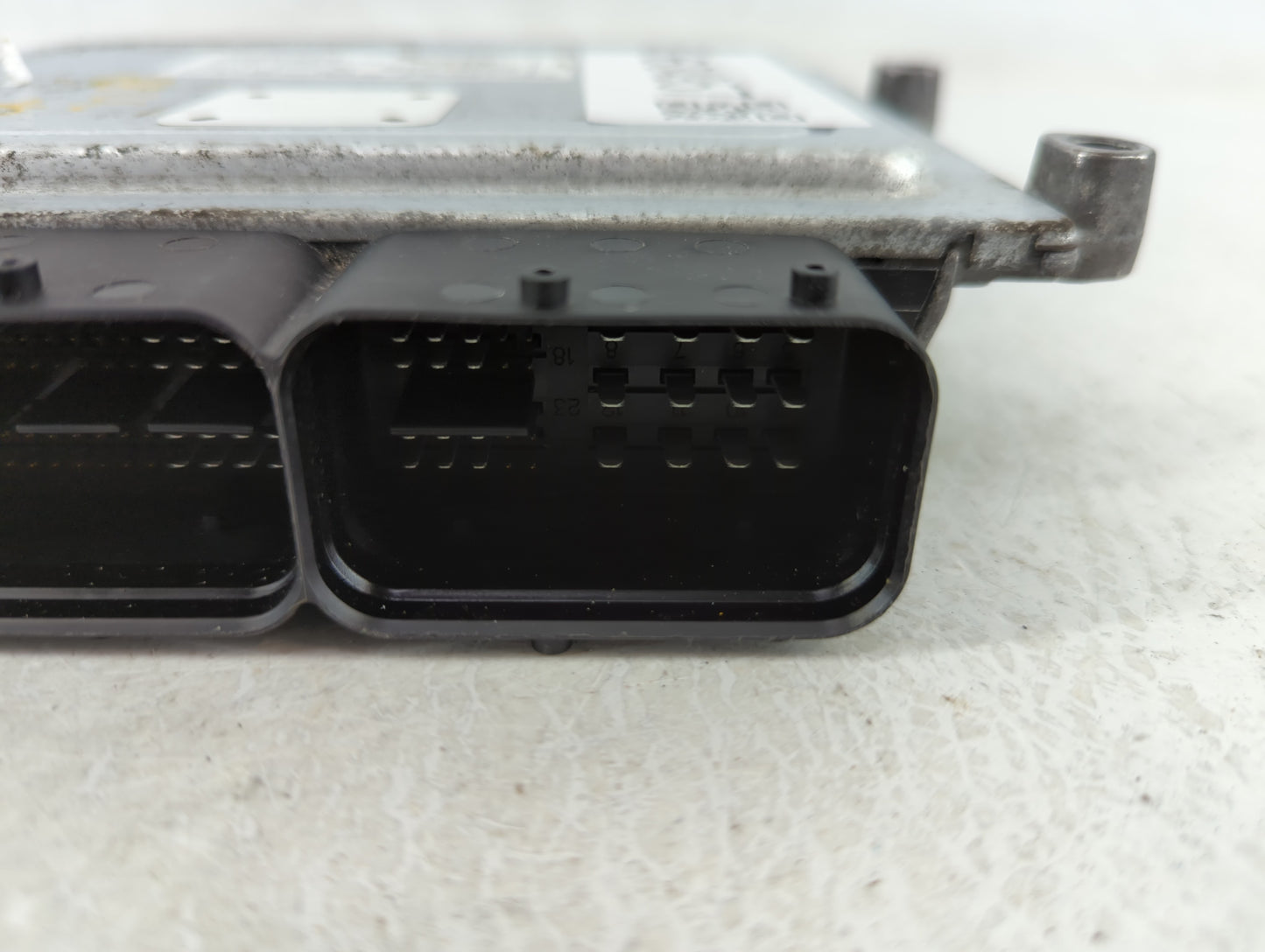2014-2015 Mazda Cx-5 PCM Engine Control Computer ECU ECM PCU OEM P/N:JF53NN1T16A0 Fits Fits 2014 2015 OEM Used Auto Parts - 