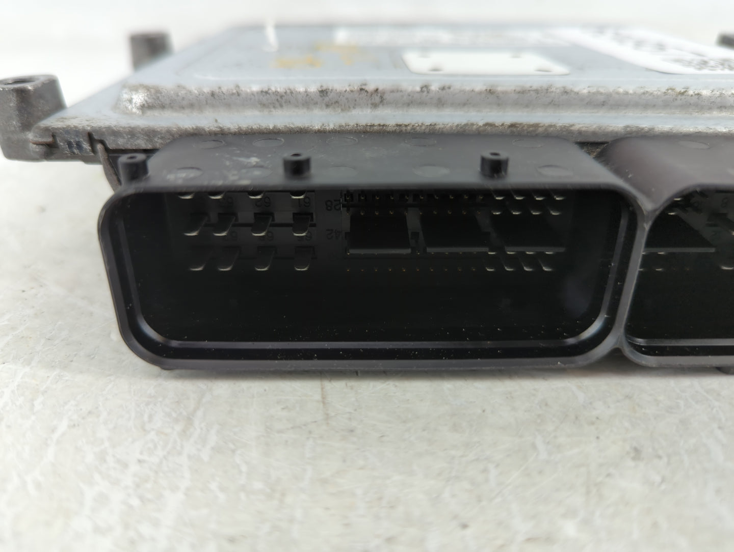 2014-2015 Mazda Cx-5 PCM Engine Control Computer ECU ECM PCU OEM P/N:JF53NN1T16A0 Fits Fits 2014 2015 OEM Used Auto Parts - 