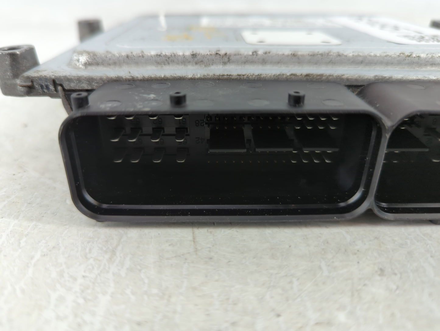 2014-2015 Mazda Cx-5 PCM Engine Control Computer ECU ECM PCU OEM P/N:JF53NN1T16A0 Fits Fits 2014 2015 OEM Used Auto Parts - 