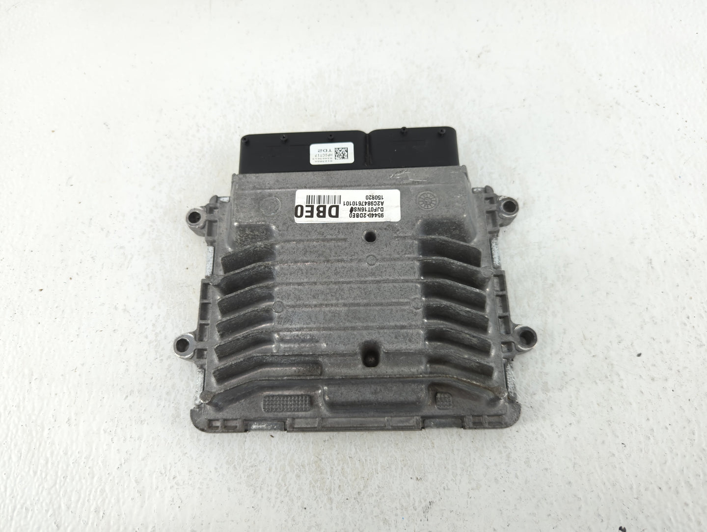 2014-2015 Mazda Cx-5 PCM Engine Control Computer ECU ECM PCU OEM P/N:JF53NN1T16A0 Fits Fits 2014 2015 OEM Used Auto Parts - 