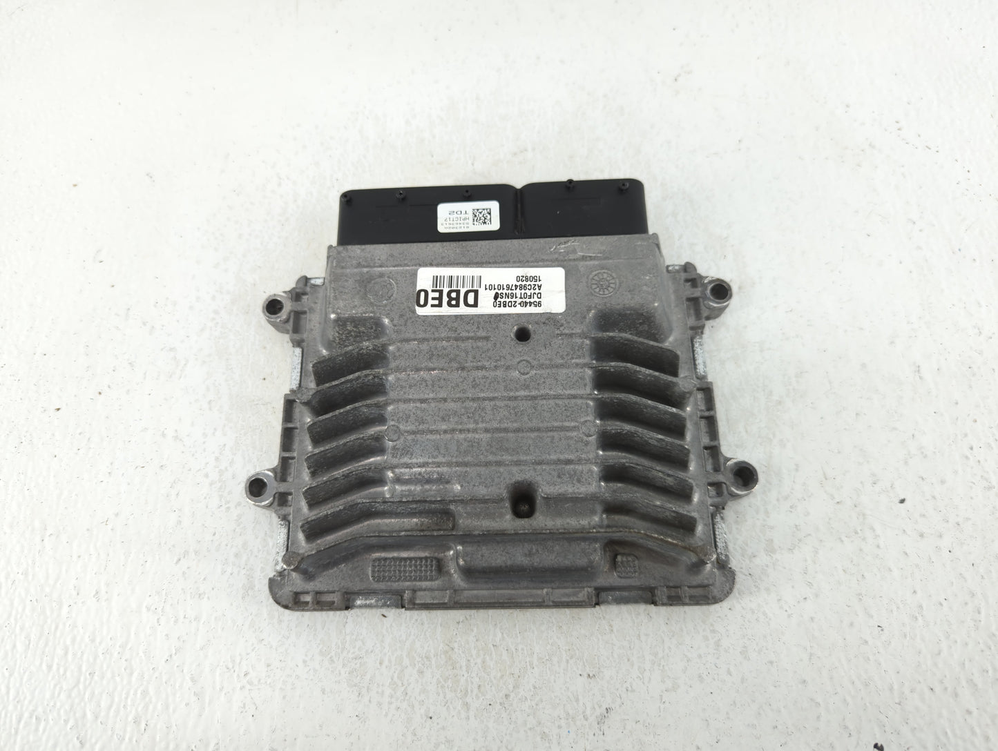2014-2015 Mazda Cx-5 PCM Engine Control Computer ECU ECM PCU OEM P/N:JF53NN1T16A0 Fits Fits 2014 2015 OEM Used Auto Parts - 