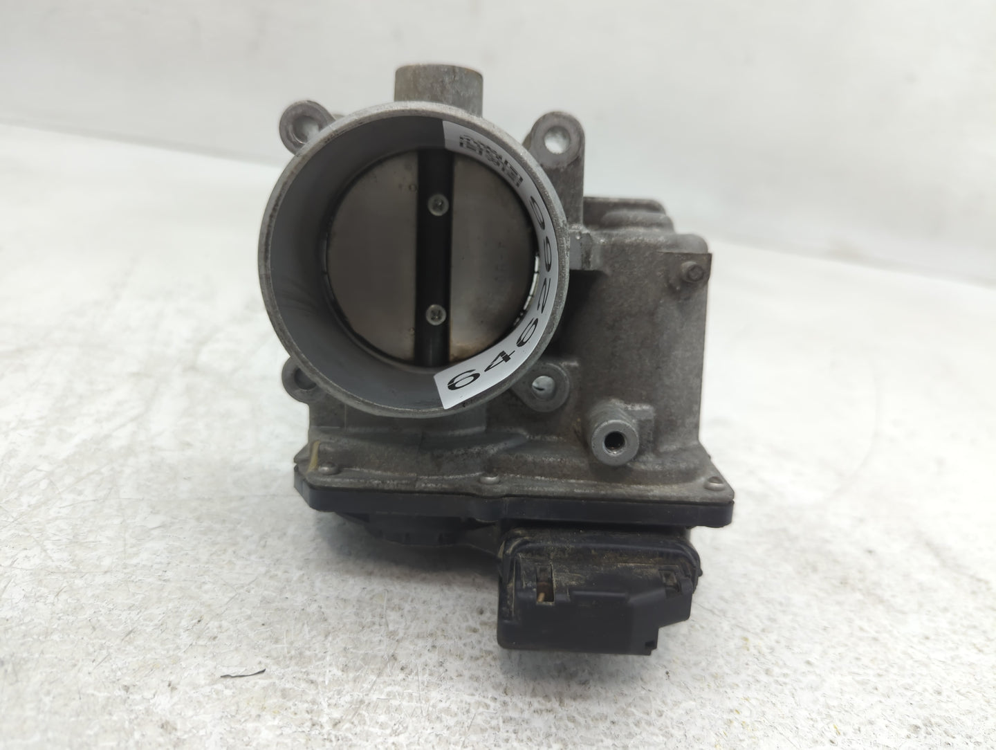 2014-2017 Mazda Cx-5 Throttle Body Fits Fits 2014 2015 2016 2017 2018 OEM Used Auto Parts - Oemusedautoparts1.com