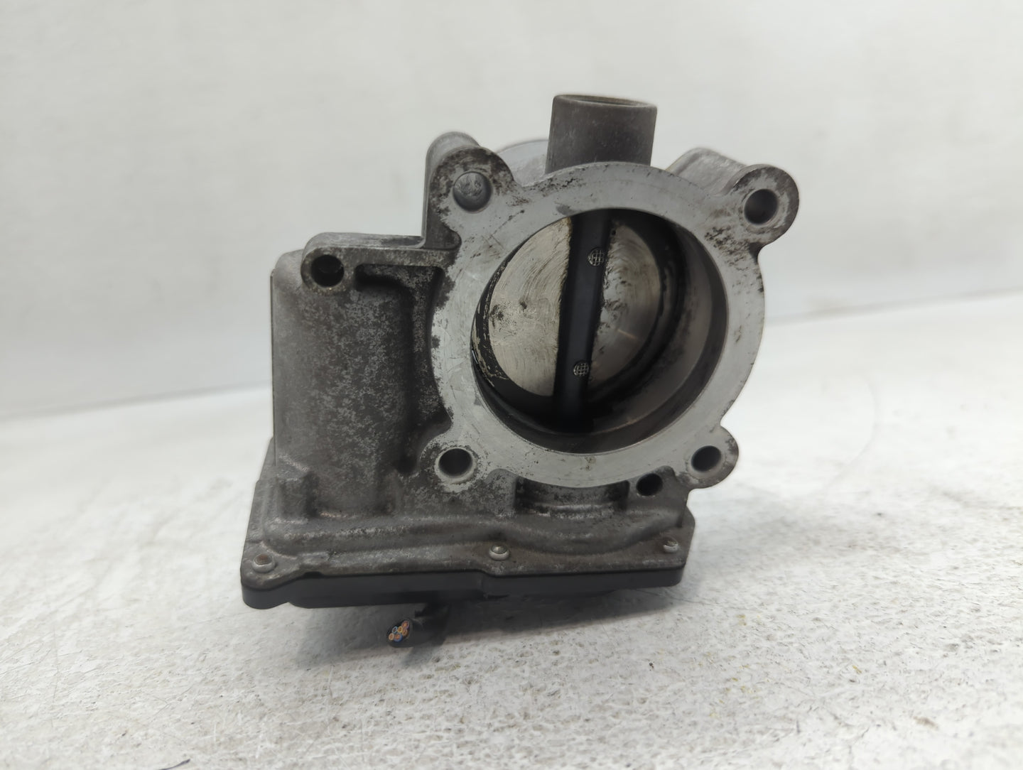 2014-2017 Mazda Cx-5 Throttle Body Fits Fits 2014 2015 2016 2017 2018 OEM Used Auto Parts - Oemusedautoparts1.com