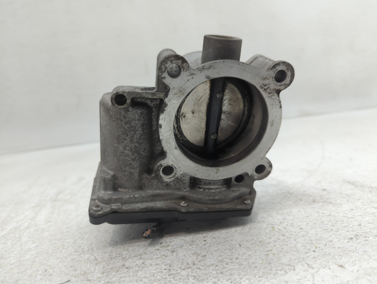 2014-2017 Mazda Cx-5 Throttle Body Fits Fits 2014 2015 2016 2017 2018 OEM Used Auto Parts - Oemusedautoparts1.com