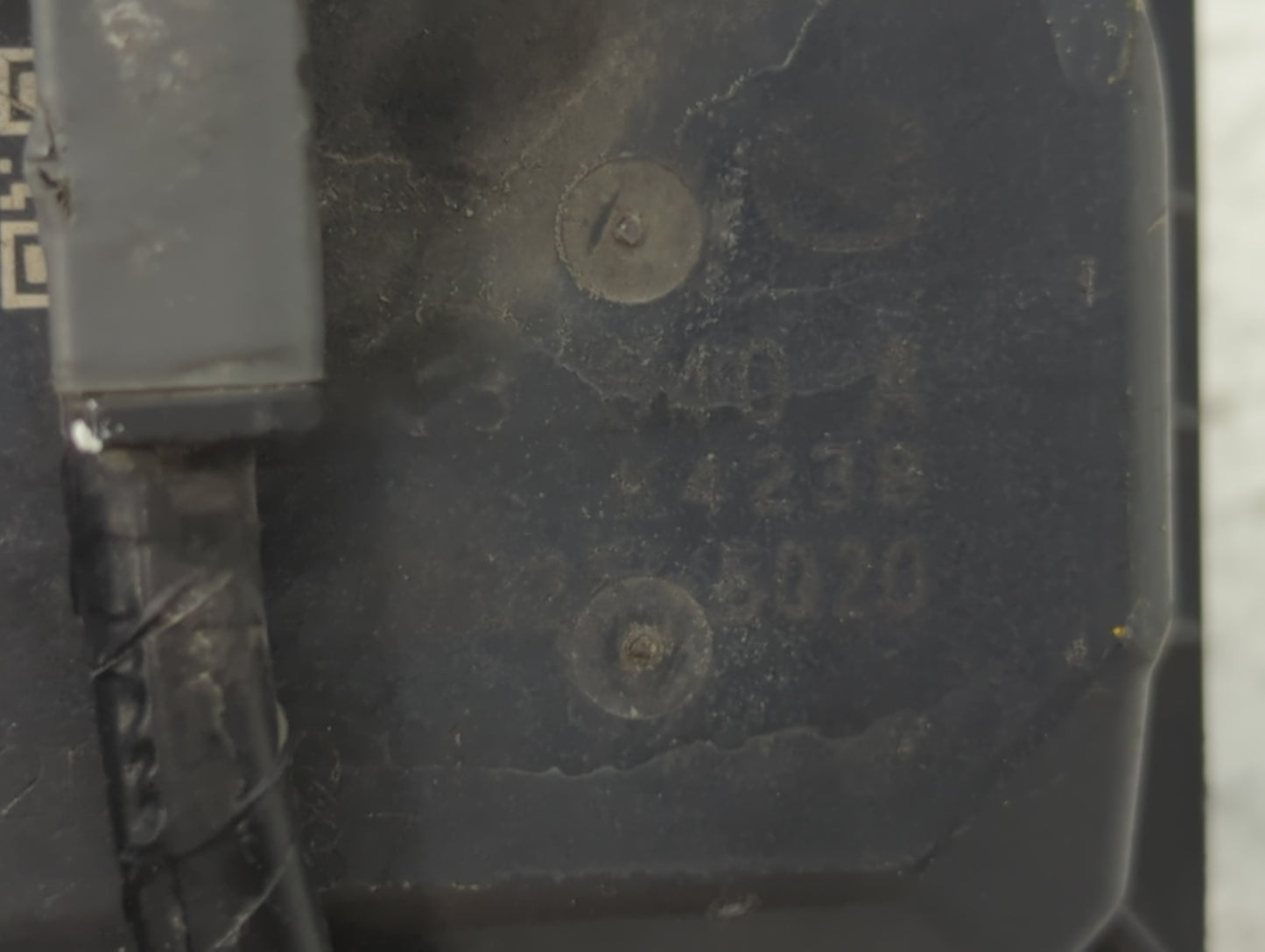 2014-2017 Mazda Cx-5 Throttle Body Fits Fits 2014 2015 2016 2017 2018 OEM Used Auto Parts - Oemusedautoparts1.com