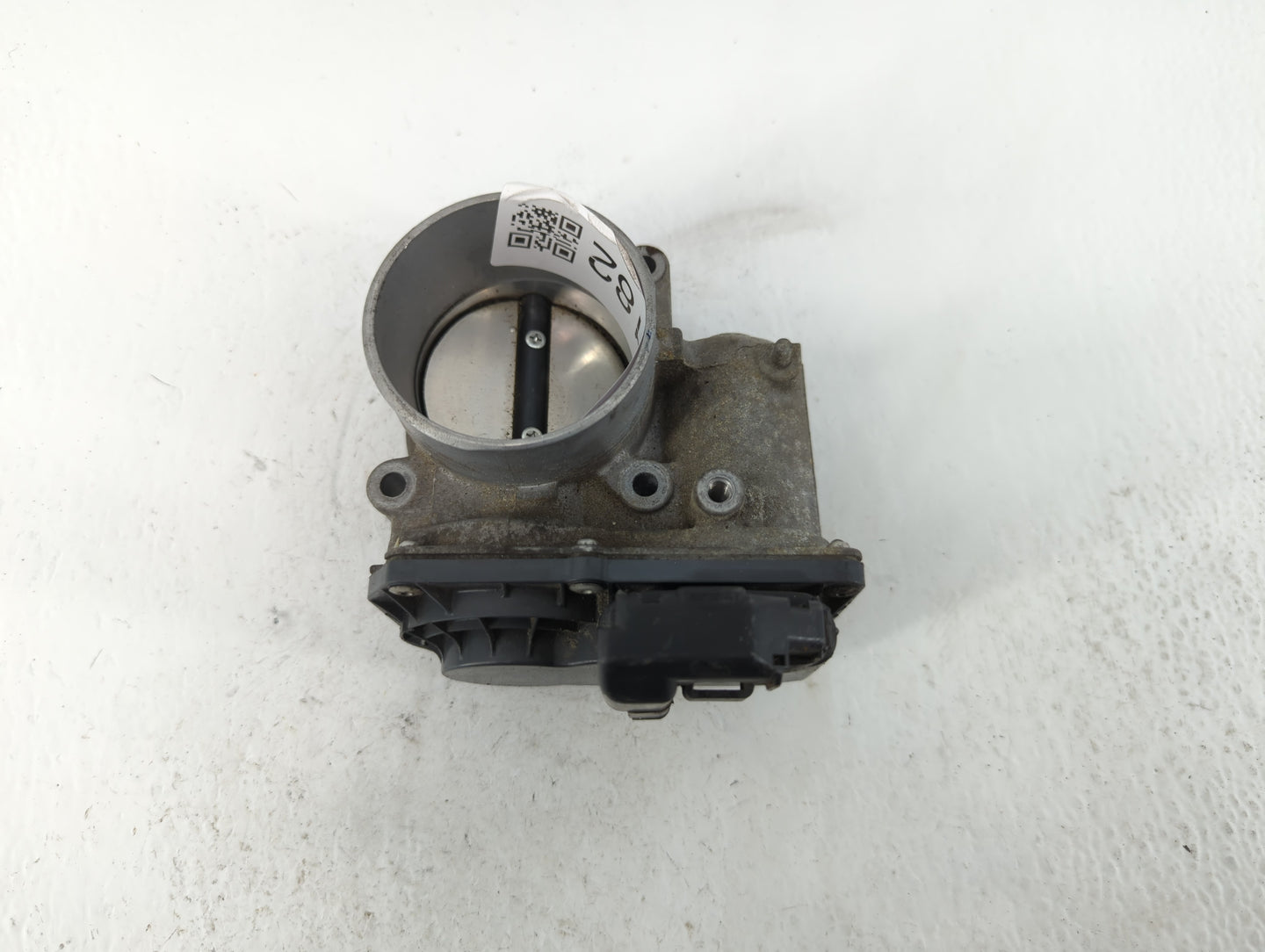 2014-2017 Mazda Cx-5 Throttle Body P/N:C1223 10031 13 640 A Fits Fits 2014 2015 2016 2017 2018 OEM Used Auto Parts - Oemused